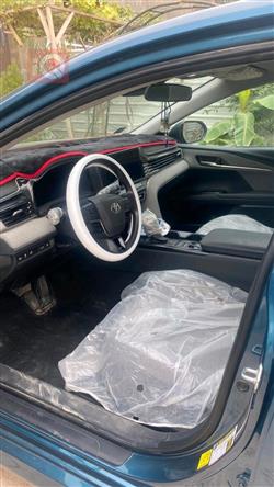 تۆیۆتا کامری